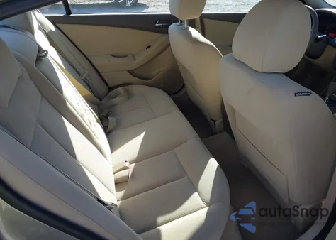 2012 Nissan Altima 2.5 S из США, поврежденный, VIN 1N4AL2AP2CN564023